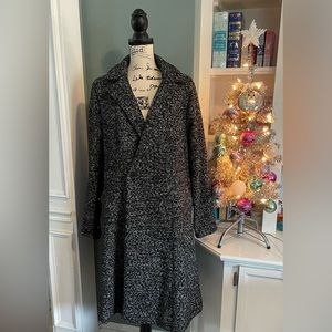 Gorgeous Torrid Coat